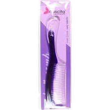 Nacario Saç Tarağı Mor