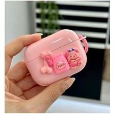 Nacario 3. Nesil ile Uyumlu Özel Tasarım Oyuncaklı Kalın Silikon Koruyucu Kılıf