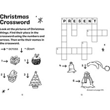 Nacario Bumper Book Of Christmas Fun For 6 Year Olds