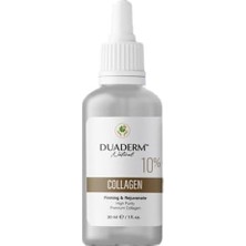 Nacario Sıkılaştırıcı ve Yenileyici Kolajen Serum,%10 Konsantrasyon, 30 ml