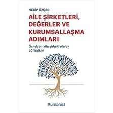 Nacario Aile Şirketleri, Değerler ve Kurumsallaşma Adımları: Örnek Bir Aile Şirketi Olarak Lc Waikiki