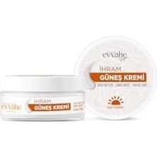 Nacario Ihram Güneş Kremi