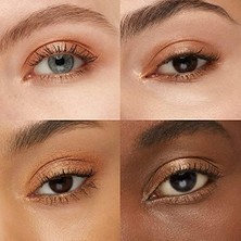 Nacario Water Eyeshadow 04 | Anında Göz Farı, Nemli Veya Kuru Kullanım Için