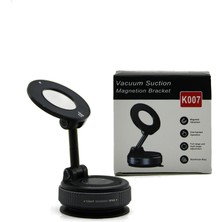 My Best Store Eko Mıknatıslı Vakumlu Oto - Araç Telefon Tutacak Tutucu (4887) MYBESTSTORE-482957