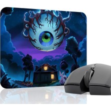mousepad bastir Terraria Kaymaz Dikişli Kauçuk Oyuncu Mousepad V3 - 22X18 Gaming Mouse Pad Fare Altlığı