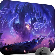 mousepad bastir Ori And The Will Of The Wisps Kaymaz Dikişli Kauçuk Oyuncu Mousepad V2 - 48X40 Xl Gaming Mouse Pad Fare Altlığı