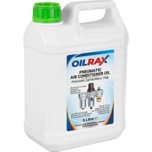 Oilrax Oılrax Pnömatik Şartlandırıcı Yağ - 5 Litre