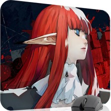 mousepad bastir Metaphor: Refantazio Kaymaz Dikişli Kauçuk Oyuncu Mousepad V2 - 48X40 Xl Gaming Mouse Pad Fare Altlığı