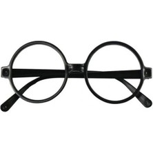 Tahtakale Siyah Çerçeveli Harry Potter Gözlüğü