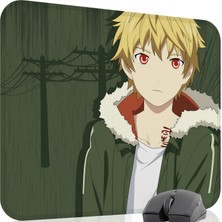 mousepad bastir Noragami Kaymaz Dikişli Kauçuk Oyuncu Mousepad V5 - 48X40 Xl Gaming Mouse Pad Fare Altlığı