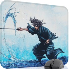 mousepad bastir Vagabond Kaymaz Dikişli Kauçuk Oyuncu Mousepad V4 - 48X40 Xl Gaming Mouse Pad Fare Altlığı