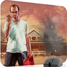 mousepad bastir Gta 5 Kaymaz Dikişli Kauçuk Oyuncu Mousepad V3 - 48X40 Xl Gaming Mouse Pad Fare Altlığı