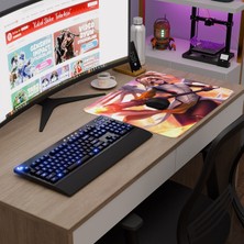 mousepad bastir Overwatch Kaymaz Dikişli Kauçuk Oyuncu Mousepad V5 - 48X40 Xl Gaming Mouse Pad Fare Altlığı