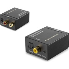 İlk El Grup Ieg™ Analog To Dıgıtal Audıo Çevirici Siyah HDX1297