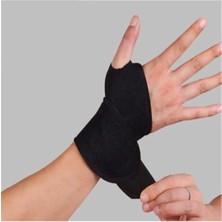 Lüx Wood El Bilek Bandajı Bilek Sargısı