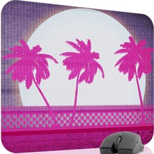 mousepad bastir Hotline Miami Kaymaz Dikişli Kauçuk Oyuncu Mousepad V4 - 48X40 Xl Gaming Mouse Pad Fare Altlığı