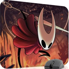 mousepad bastir Hollow Knight Silksong Kaymaz Dikişli Kauçuk Oyuncu Mousepad V4 - 48X40 Xl Gaming Mouse Pad Fare Altlığı