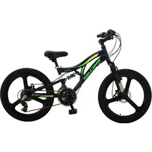 Salcano Nova 20 Jant Disk Fren Çocuk Bisikleti (120 ile 145 cm Arası Boy)
