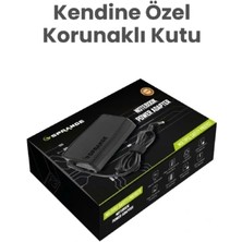Tahtakale 19.5V 4.62A 7.4 * 5.0mm 90W Dell Için Laptop Adaptör