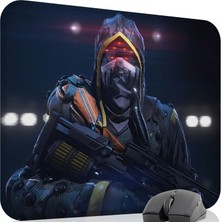 mousepad bastir Killzone Kaymaz Dikişli Kauçuk Oyuncu Mousepad V5 - 48X40 Xl Gaming Mouse Pad Fare Altlığı
