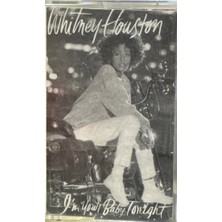 Kadıköy Plak Kulübü Whitney Houston – I'm Your Baby Tonight Kaset