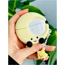 Nacario Pro - Pro2 ile Uyumlu Tasarımlı Kalın Silikon Koruyucu Kılıf - Ayyıldız