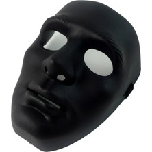 Tahtakale Siyah Hip Hop Jabbawockeez Dans Maskesi