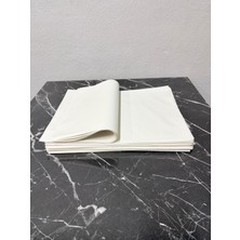 Aybaş Kağıtçılık 40X30 cm ( 50 Adet ) Pişirme Kağıdı,yağlı Kağıt,hazır Kesilmiş Pişirme Kağıdı,yanmaz Yağlı Kağıt,