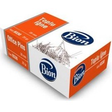 MAS Bion Toplu Iğne 20GR - 3 Kutu