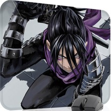 mousepad bastir One Punch Man Kaymaz Dikişli Kauçuk Oyuncu Mousepad V4 - 48X40 Xl Gaming Mouse Pad Fare Altlığı