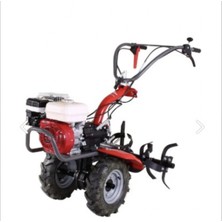 Pubert Maestro 65 H Honda GX200 Motorlu 6,5 Hp 2 Ileri 1 Geri Benzinli Çapa Makinası Orijinal Fransız