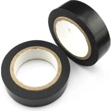 Tahtakale Siyah Elektrik Izole Bant 10'lu Paket