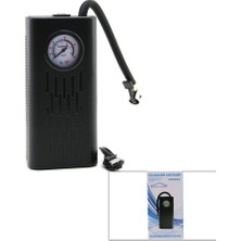 Zenvia On-Board Aır Puımp Saatli - Şarjlı Lastik Pompası Kompresörü RY-1132 (4887) ZNVA-GO3146