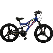 Salcano Nova 20 Jant Disk Fren Çocuk Bisikleti (120 ile 145 cm Arası Boy)