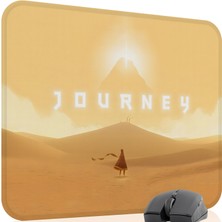 mousepad bastir Journey Kaymaz Dikişli Kauçuk Oyuncu Mousepad V2 - 48X40 Xl Gaming Mouse Pad Fare Altlığı