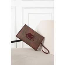 Leauder Women Kadın Clutch Çanta