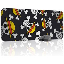 mousepad bastir One Piece Kaymaz Dikişli Kauçuk Oyuncu Mousepad V5 - 70X30 Xl Gaming Mouse Pad Fare Altlığı
