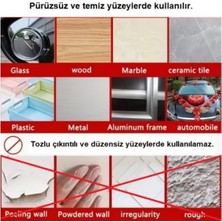 Tahtakale 60 Parça Kolay Açılır Güçlü Çift Taraflı Bant 18MMX50MM
