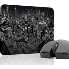mousepad bastir Persona 5 Kaymaz Dikişli Kauçuk Oyuncu Mousepad V4 - 22X18 Gaming Mouse Pad Fare Altlığı