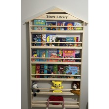 Özgürce Ultra Geniş Model Xxl, Özel Yazılı, Yuvarlak Çıtalar, 6 Katlı, Kaydırmaz Tasarım