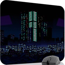 mousepad bastir Va-11 Hall-A Kaymaz Dikişli Kauçuk Oyuncu Mousepad V5 - 48X40 Xl Gaming Mouse Pad Fare Altlığı
