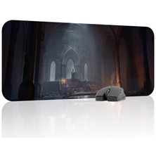 mousepad bastir Split Fiction Kaymaz Dikişli Kauçuk Oyuncu Mousepad V5 - 70X30 Xl Gaming Mouse Pad Fare Altlığı