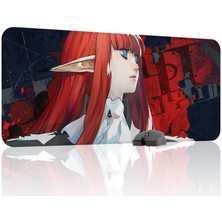 mousepad bastir Metaphor: Refantazio Kaymaz Dikişli Kauçuk Oyuncu Mousepad V2 - 90X40 Xxl Gaming Mouse Pad Fare Altlığı