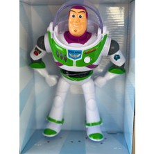 Srt Toys Astronot Robot Işıklı Sesli  20X28 Buzz