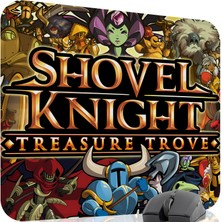 mousepad bastir Shovel Knight Kaymaz Dikişli Kauçuk Oyuncu Mousepad V4 - 48X40 Xl Gaming Mouse Pad Fare Altlığı