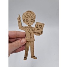 Özgürce 10 Adet Ahşap Boyama Serisi No8, Montessori, Çocuklar Için Eğlenceli Öğrenme