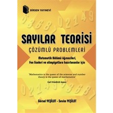 Nacario Sayılar Teorisi: Çözümlü Problemleri