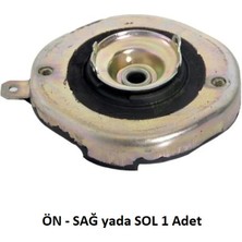 Amortisör Takozu Ön Renault R19 Megane 1 Scenic 1 7702303052 Neiman 1 Adet