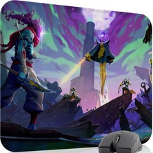 mousepad bastir Dead Cells Kaymaz Dikişli Kauçuk Oyuncu Mousepad V4 - 48X40 Xl Gaming Mouse Pad Fare Altlığı