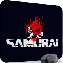 mousepad bastir Cyberpunk 2077 Kaymaz Dikişli Kauçuk Oyuncu Mousepad V3 - 48X40 Xl Gaming Mouse Pad Fare Altlığı